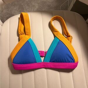 One one Kameron bikini top
